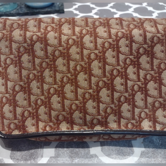 Vintage Christian Dior Bag - Picture 5 of 9